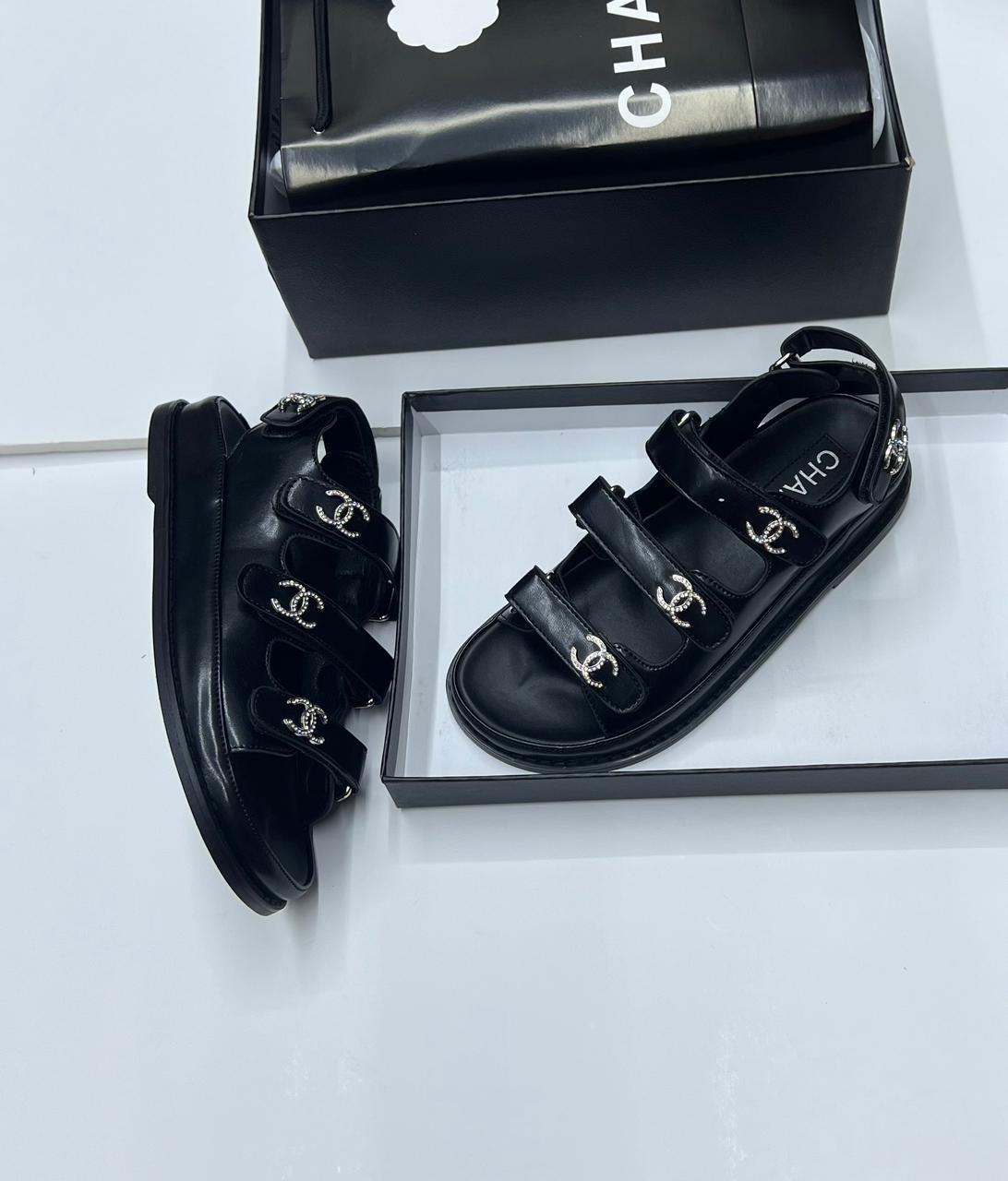 Shanel sandals