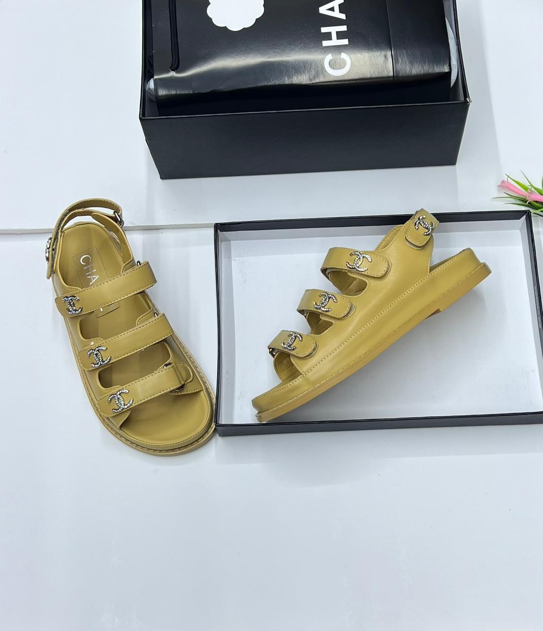 Shanel sandals