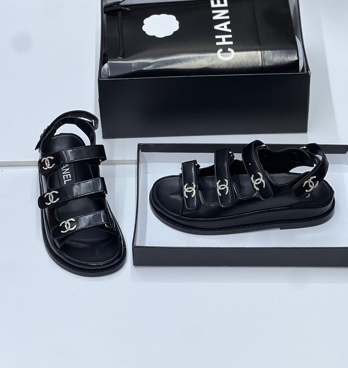 Shanel sandals