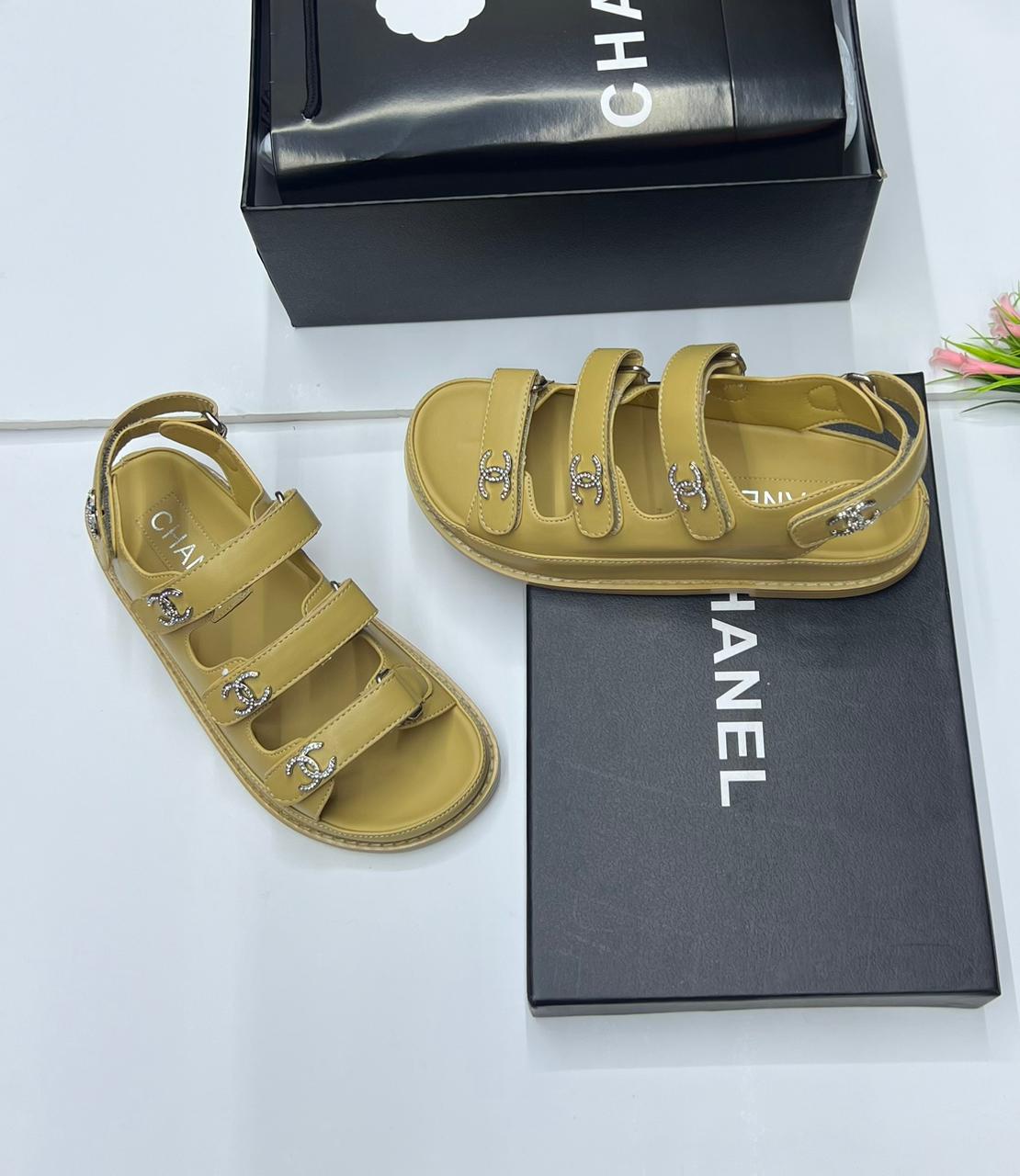 Shanel sandals