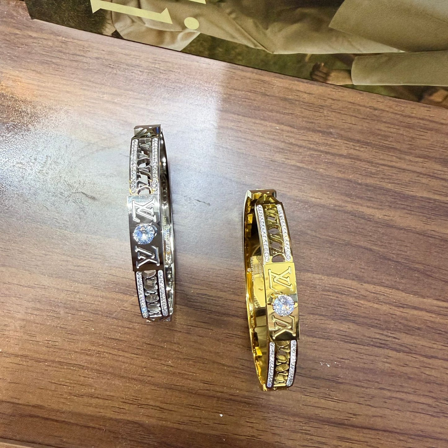 King's stylish and branded bracelets