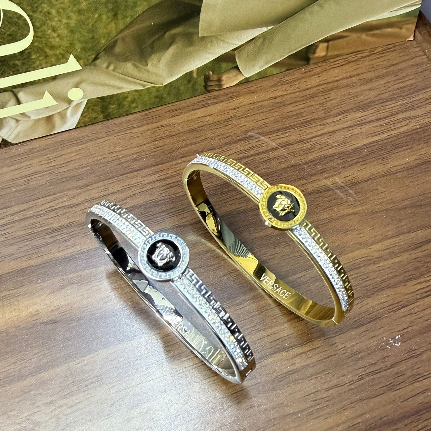 King's stylish and branded bracelets