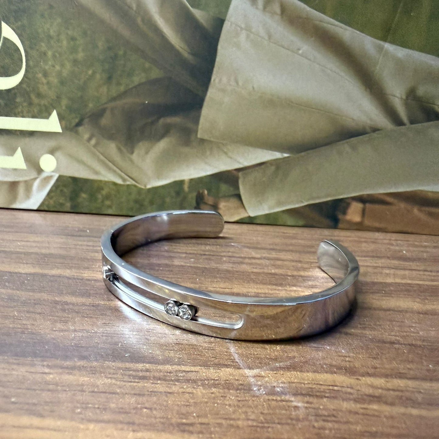 King's stylish and branded bracelets
