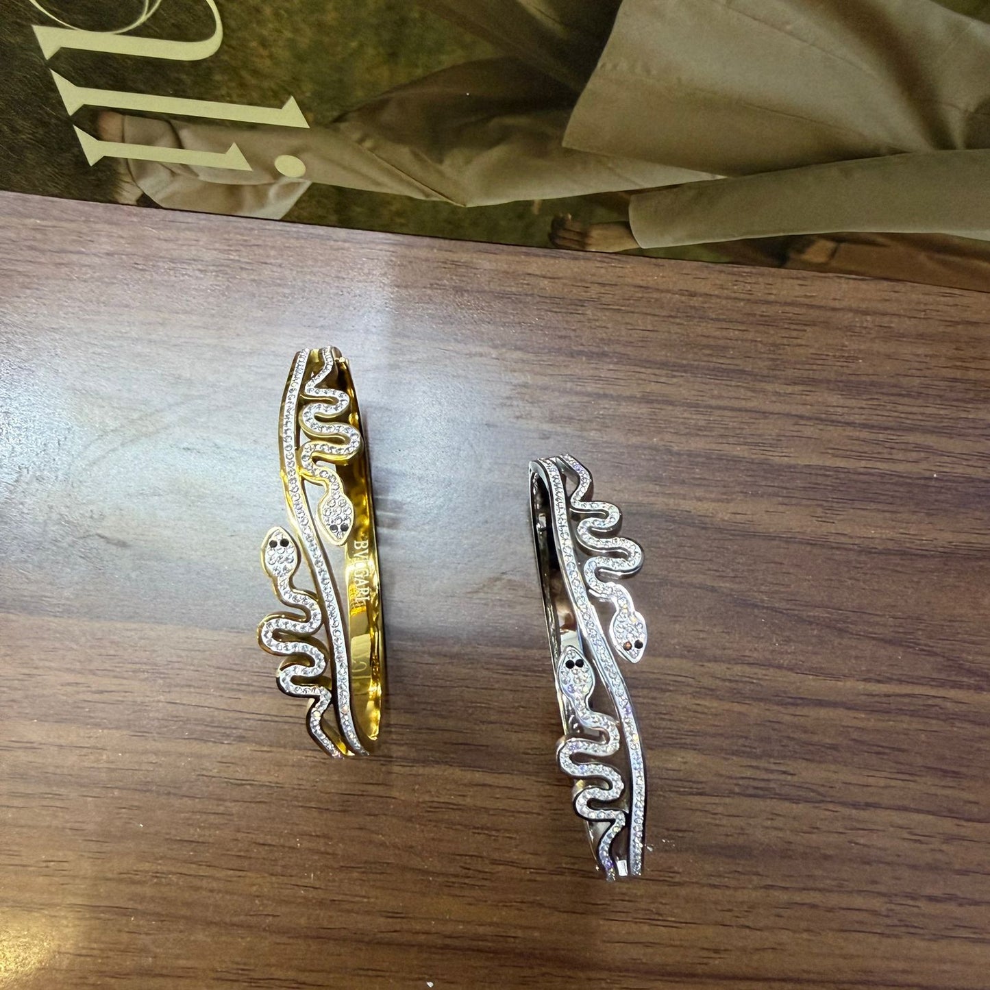 King's stylish and branded bracelets
