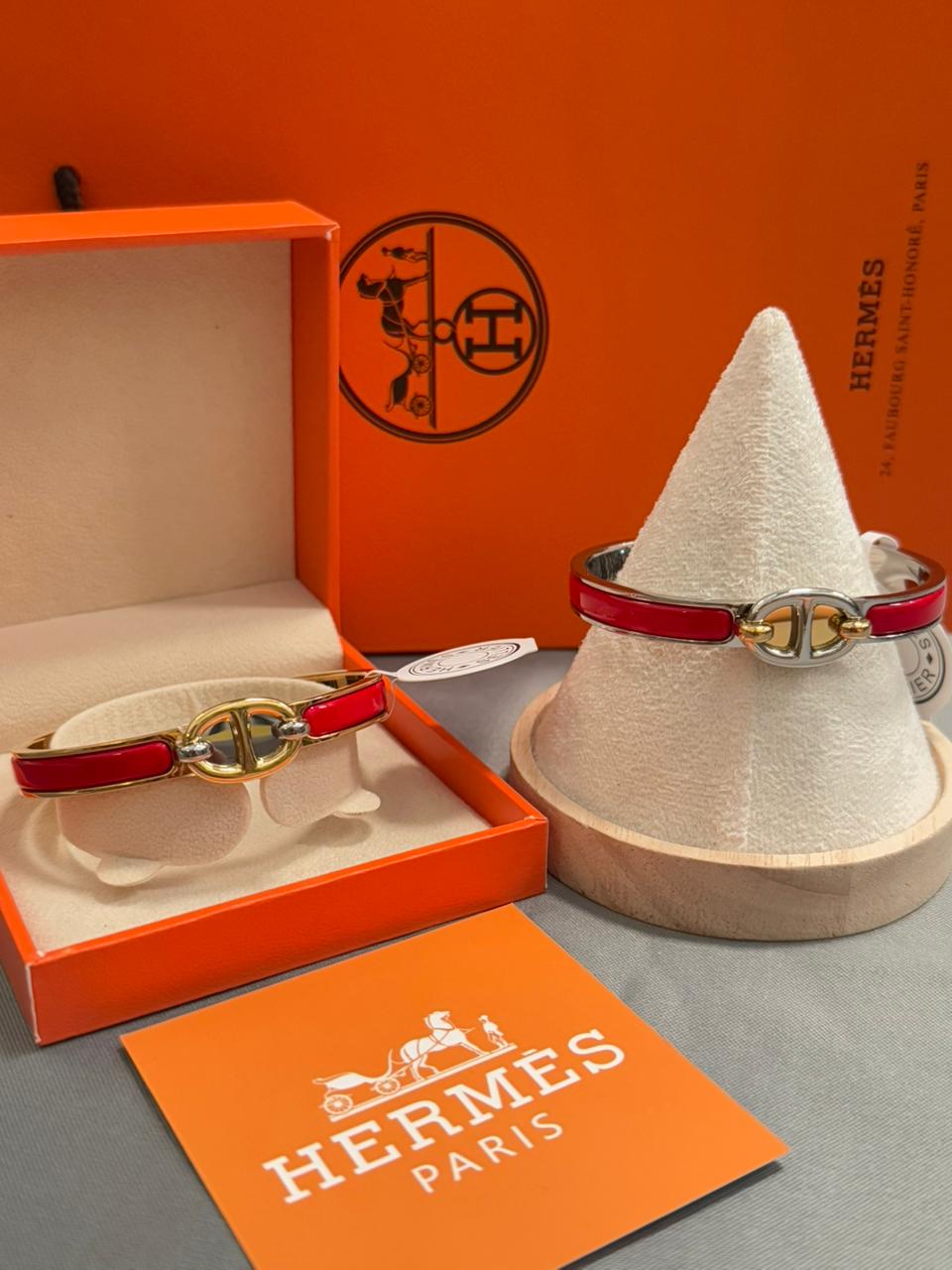 Hermes Bracelets
